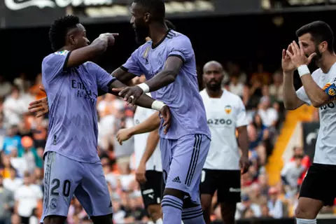 "ظلم وأكاذيب".. فالنسيا يعلن اتخاذ إجراءات قانونية ضد الفيلم الوثائقي لفينيسيوس جونيور